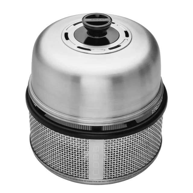 cobb-premier-air-deluxe-kohle-mobiler-holzkohlegrill-mit-luftventil image 1
