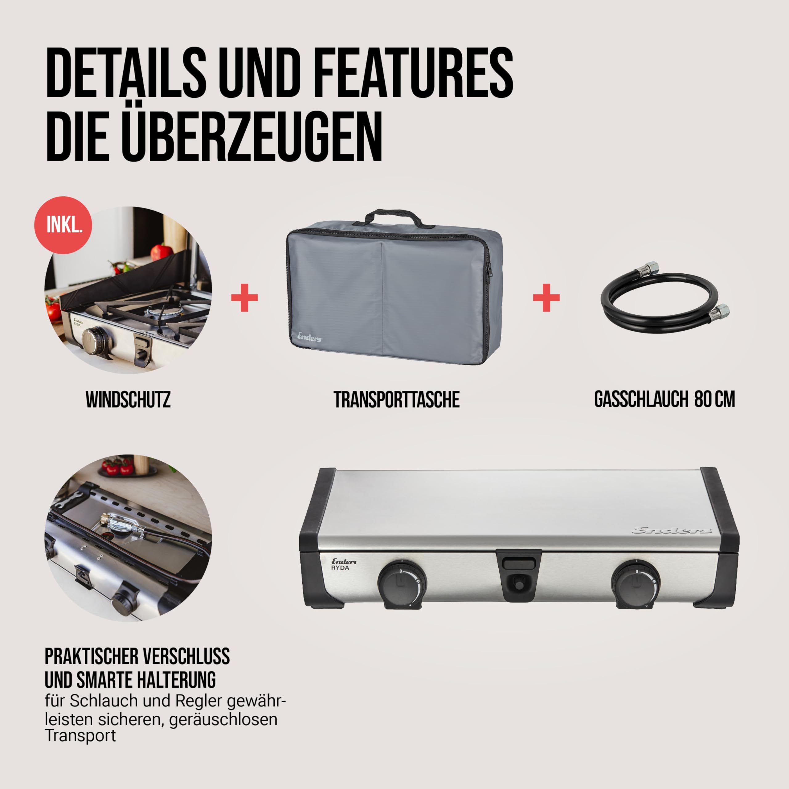 enders-ryda-2z-gp-2-flammiger-camping-gaskocher-mit-grillplatten image 5