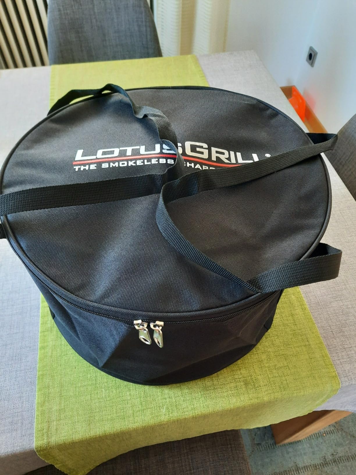 Praktisch für unterwegs
