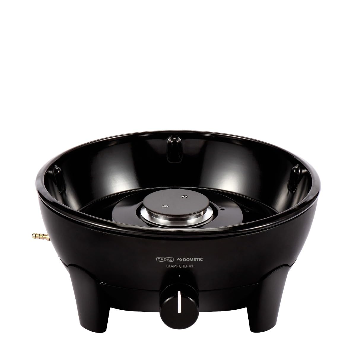 cadac-glamp-chef-40-tragbarer-gasgrill-50-mbar-mit-pizzastein-und-kaffeemaschine image 1
