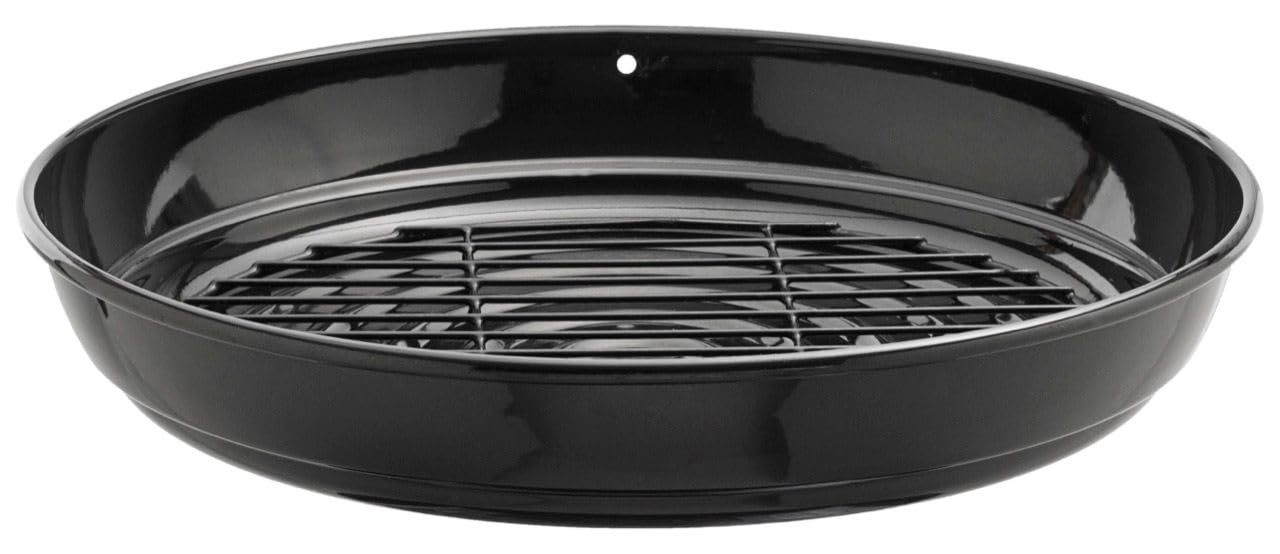 cadac-carri-chef-2-r-stpfanne-stahl-emailliert-37-cm image 1