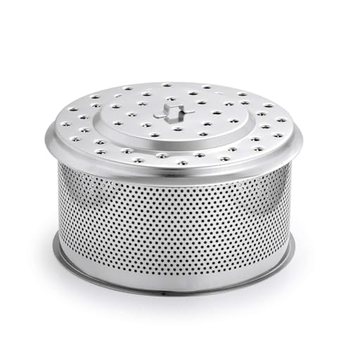lotusgrill-xl-ersatz-edelstahl-kohlebeh-lter-longlife-modell-f-r-holzkohlegrill image 3