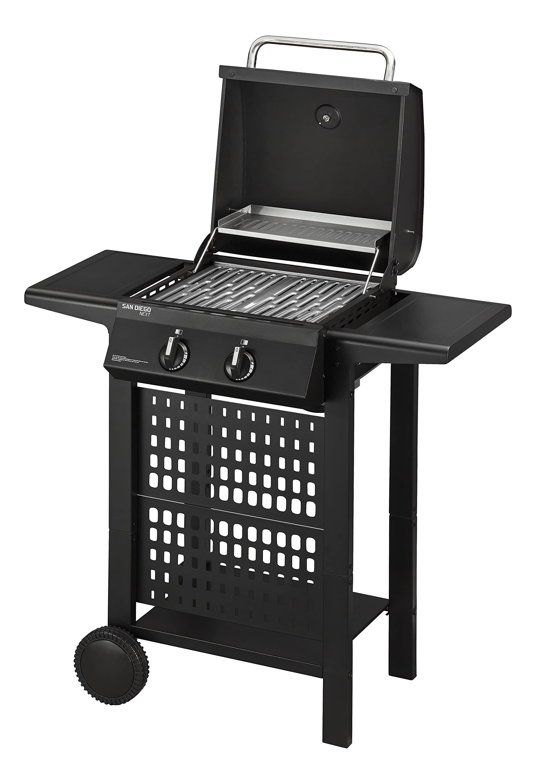 enders-gasgrill-san-diego-next-2-2-brenner-balkon-und-camping-gasgrill-80146 image 2