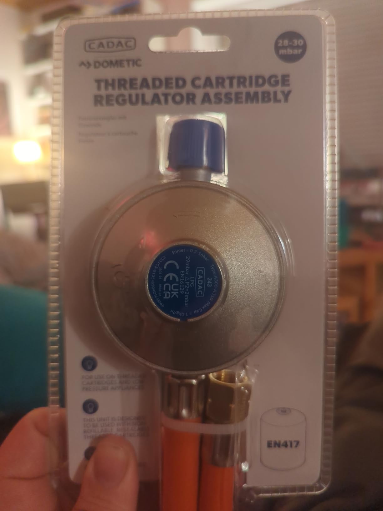 Passt perfekt zum Carri Chef
