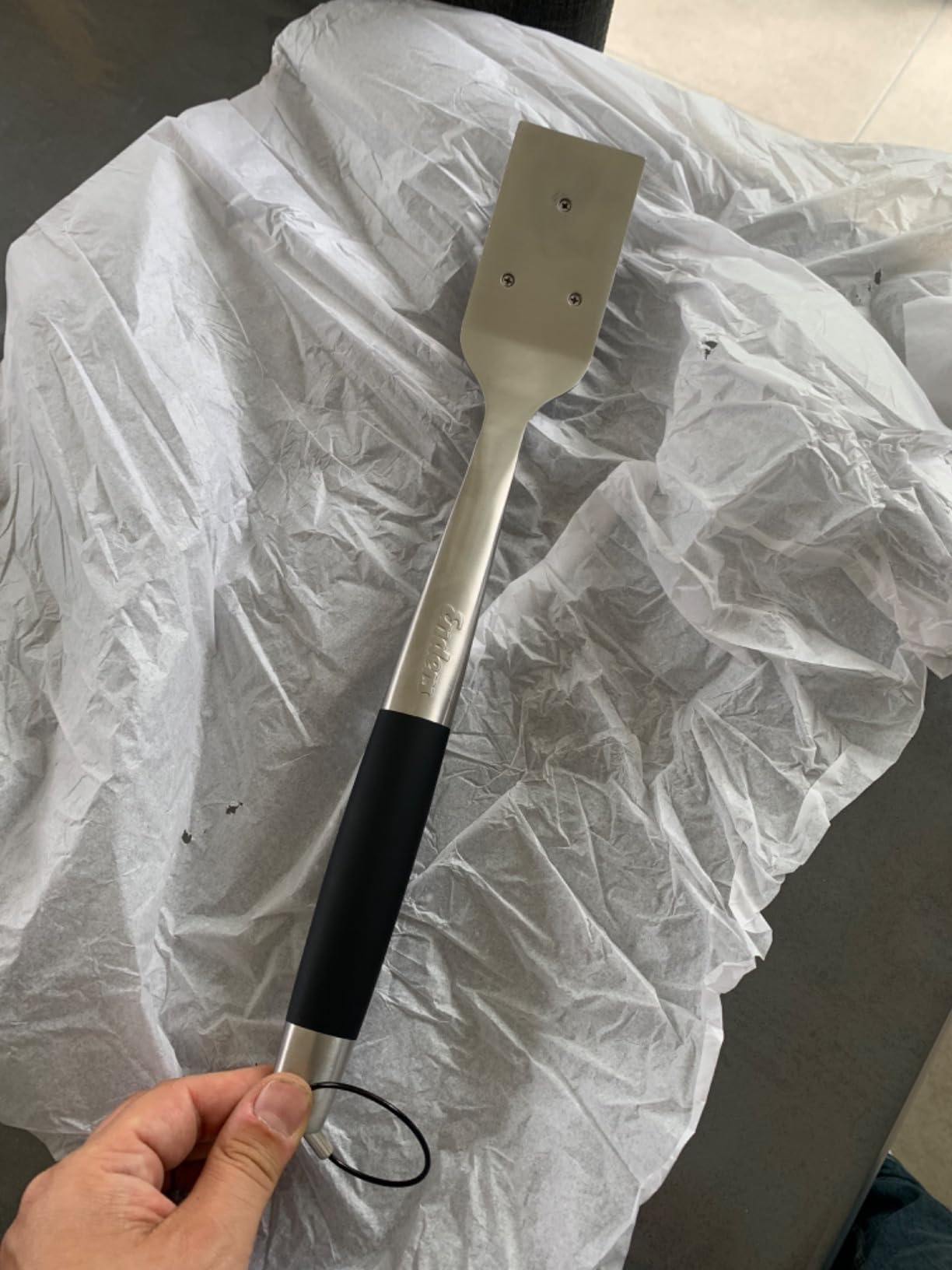 Nach 20 Grillabenden immer noch scharf