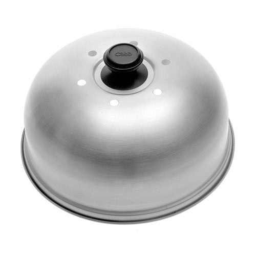 cobb-deckel-edelstahl-f-r-premier-supreme-und-gas-deluxe image 1
