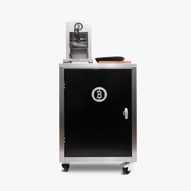 beefer-rollwagen-premium-small-mobiler-grillwagen image 1