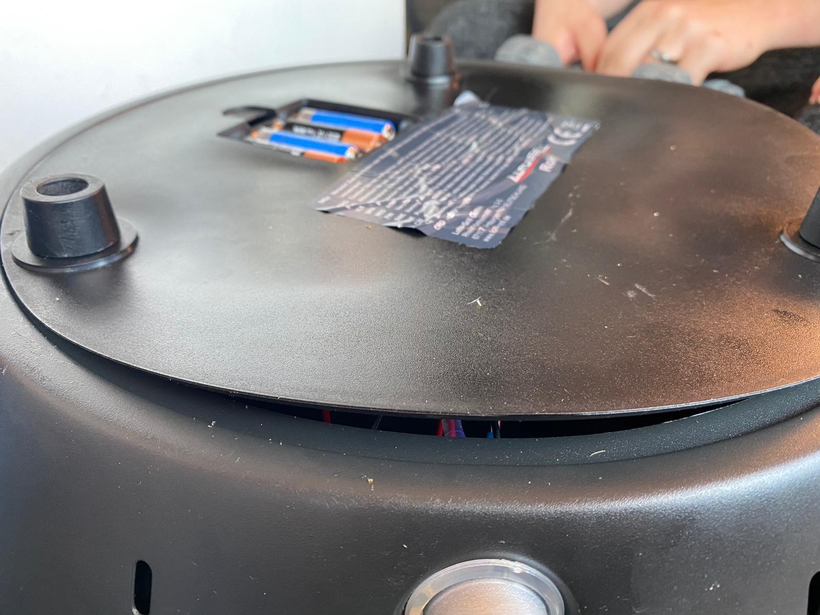 Grillen wie die Jungen