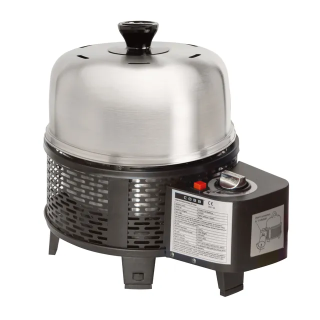 cobb-premier-pro-gas-mobiler-gasgrill-mit-schwarzem-netz-und-k-hler-au-enschale image 1