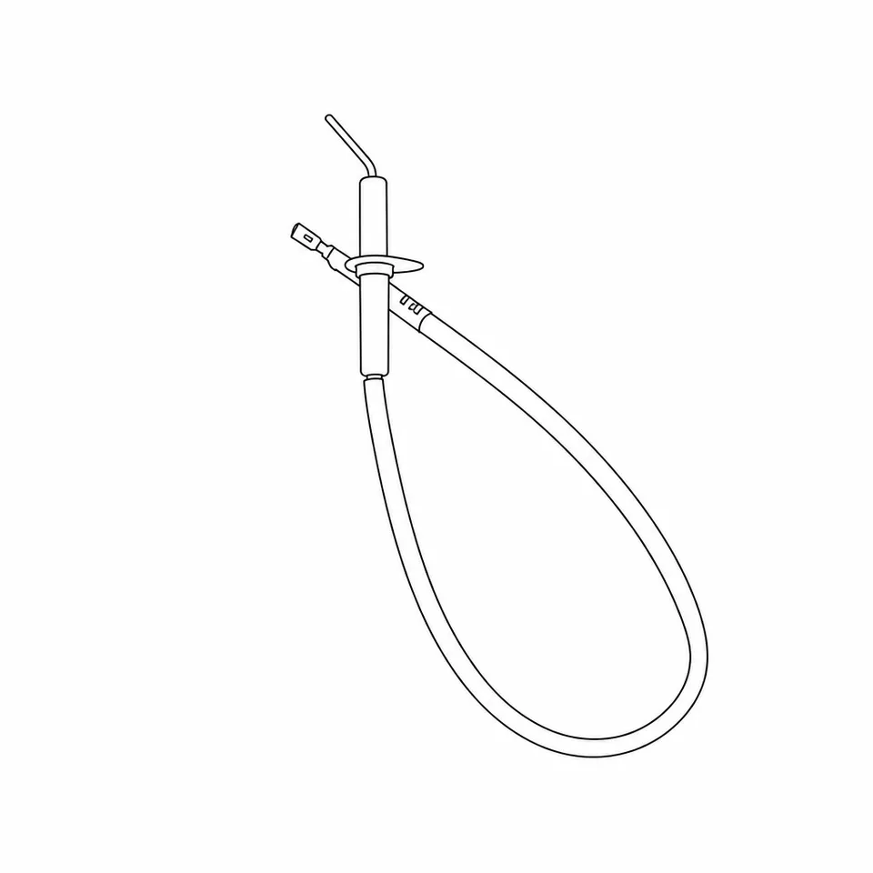 beefer-z-ndelektrode-mit-kabel-280-mm-ersatzteil image 1