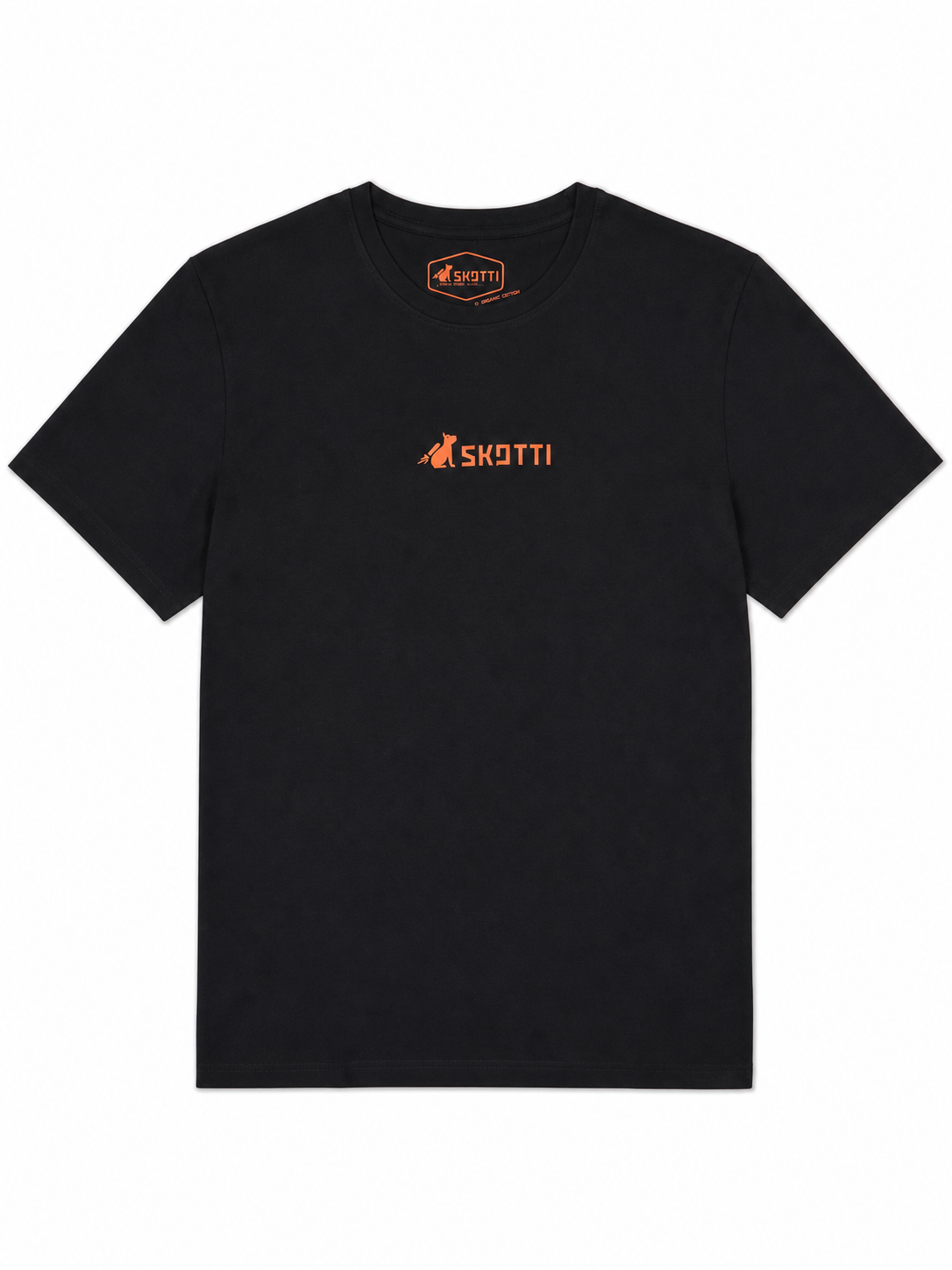 skotti-logo-t-shirt-bio-baumwolle-outdoor-shirt image 2