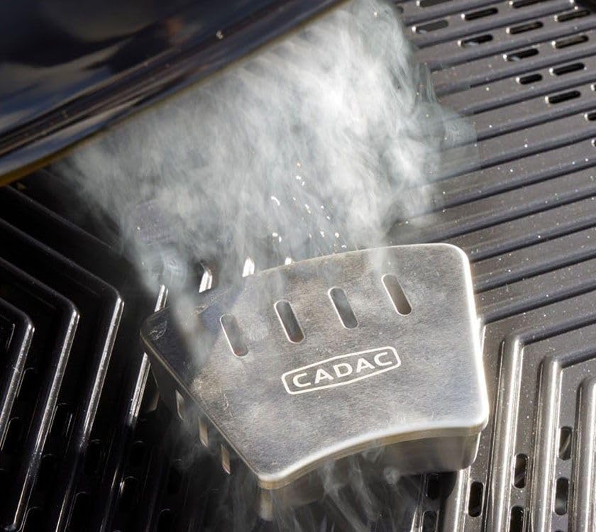 cadac-mini-r-ucherbox-edelstahl-9-3x3-5x12-5-cm-f-r-gas-und-holzkohlegrill image 3