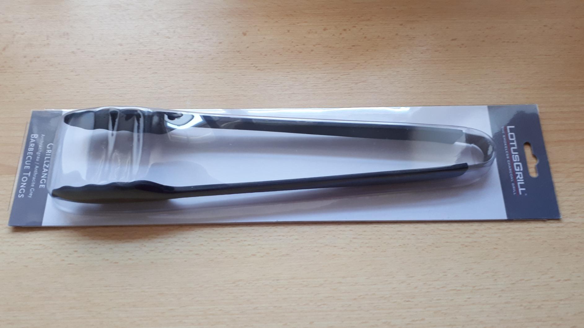 Lieblingszange in knalliger Farbe
