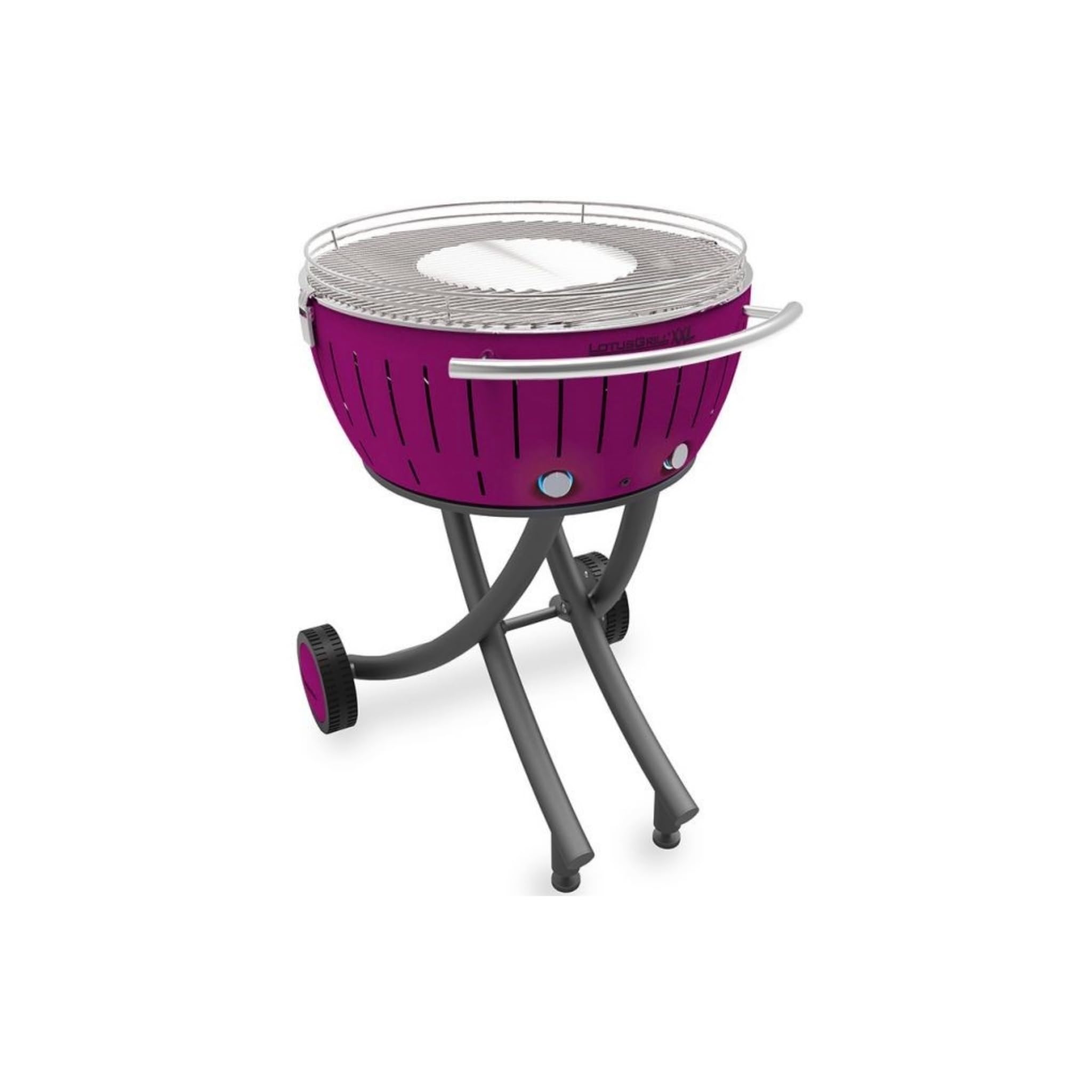 lotusgrill-xxl-g600-gartengrill-21-8-kg-anthrazitgrau-mit-usb-anschluss image 6