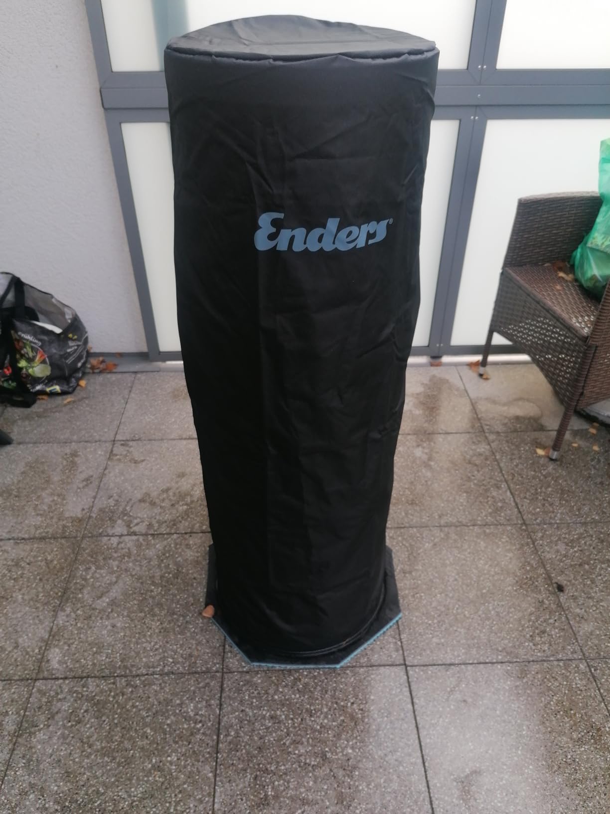Okay, etwas dünn