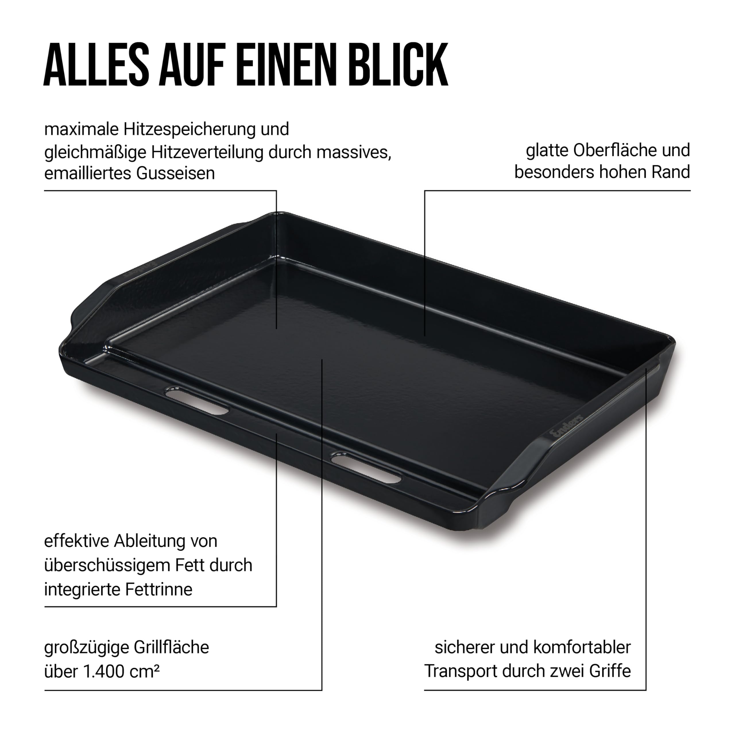 enders-plancha-l-grillplatte-7889-gusseisen-f-r-monroe-pro-3-kansas-ii-pro-4 image 3
