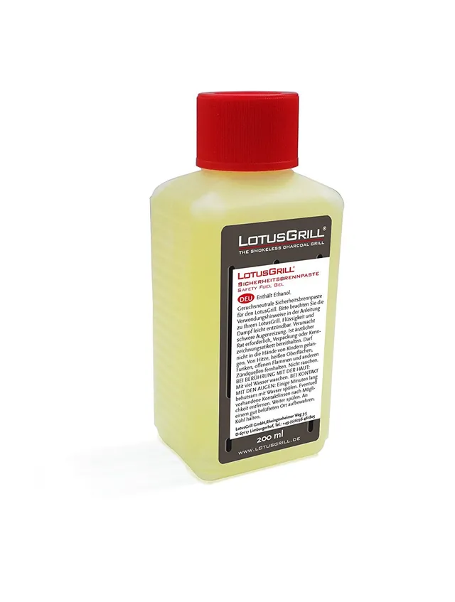 lotusgrill-buchenholzkohle-2x-2-5-kg-brennpaste-200-ml-set-f-r-raucharmes-grille image 1