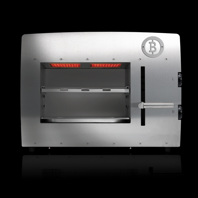beefer-e-beefer-xl-sparket-elektro-oberhitzegrill-xl image 1