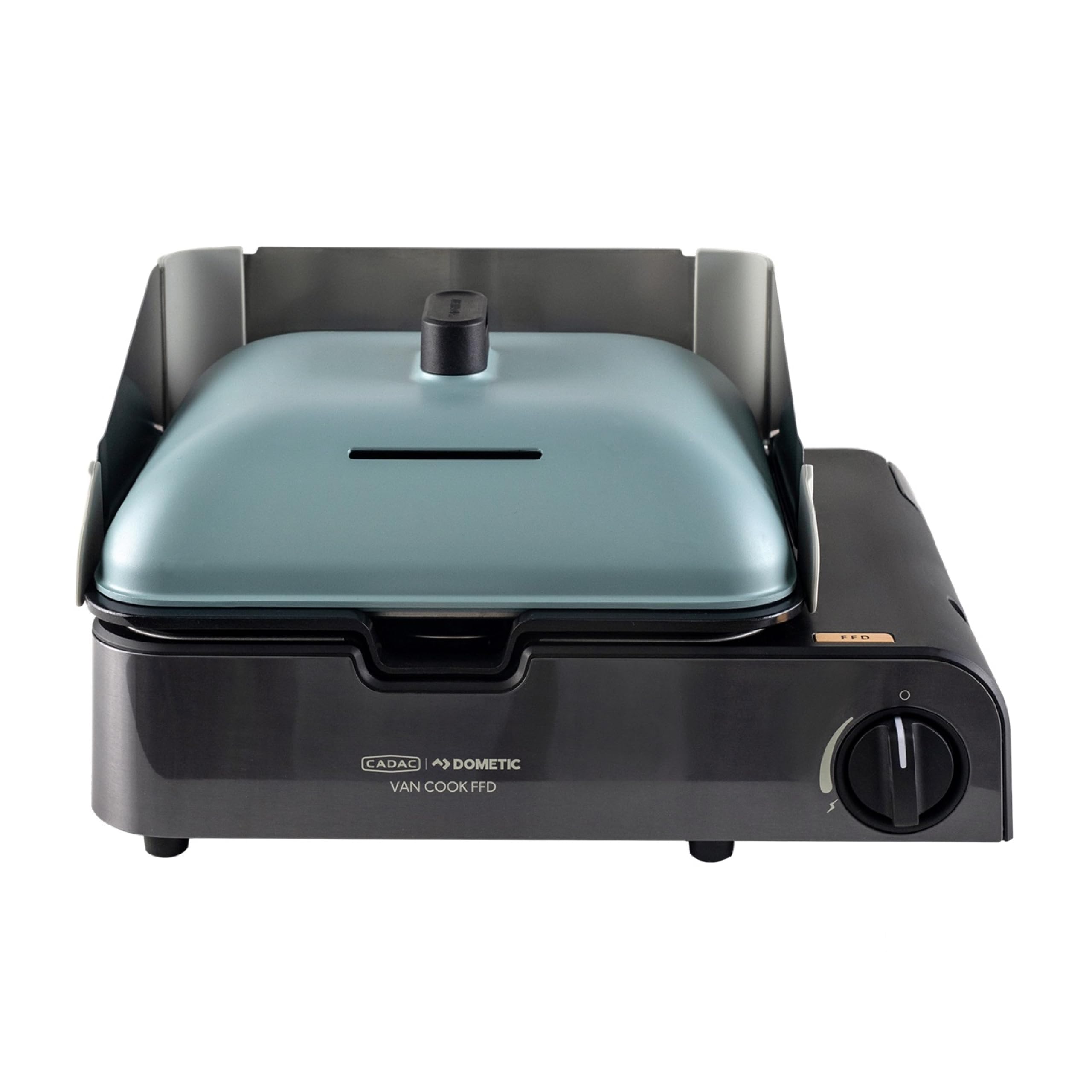 cadac-van-cook-ffd-combo-kompakter-campinggrill-mit-flammsicherung image 2