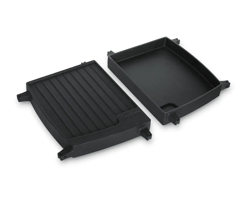 enders-grill-wende-platte-gusseisen-f-r-urban-explorer-1-2-grillfl-che-32-x-23-c image 1