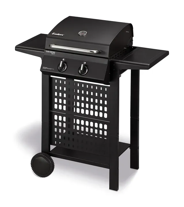 enders-gasgrill-san-diego-next-2-2-brenner-balkon-und-camping-gasgrill-80146 image 1