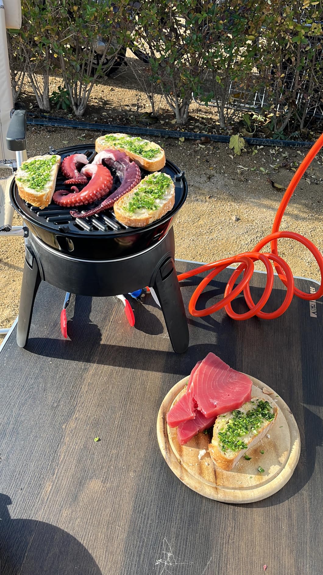 Perfekt für Camping zu zweit