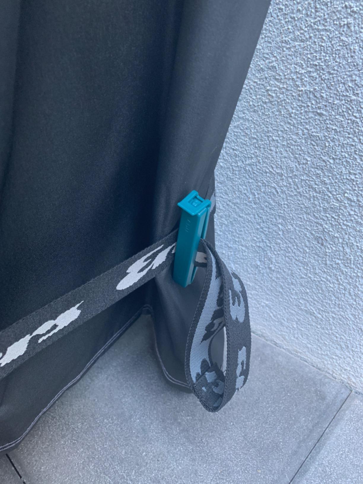 Idealer Staubschutz in der Garage