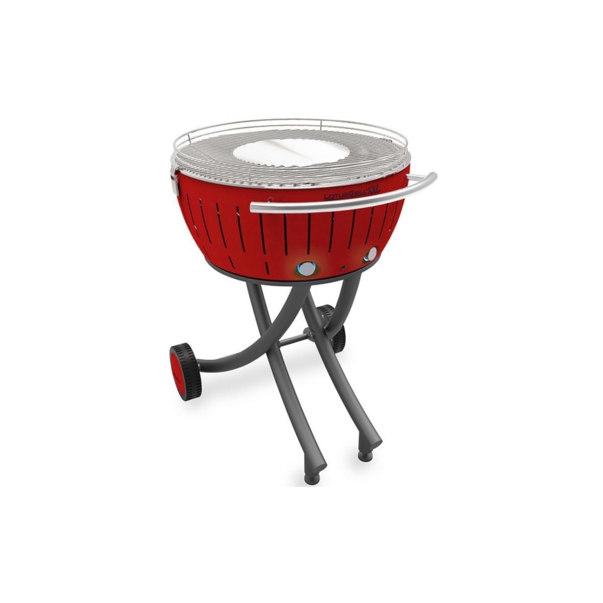lotusgrill-xxl-g600-gartengrill-21-8-kg-anthrazitgrau-mit-usb-anschluss image 8