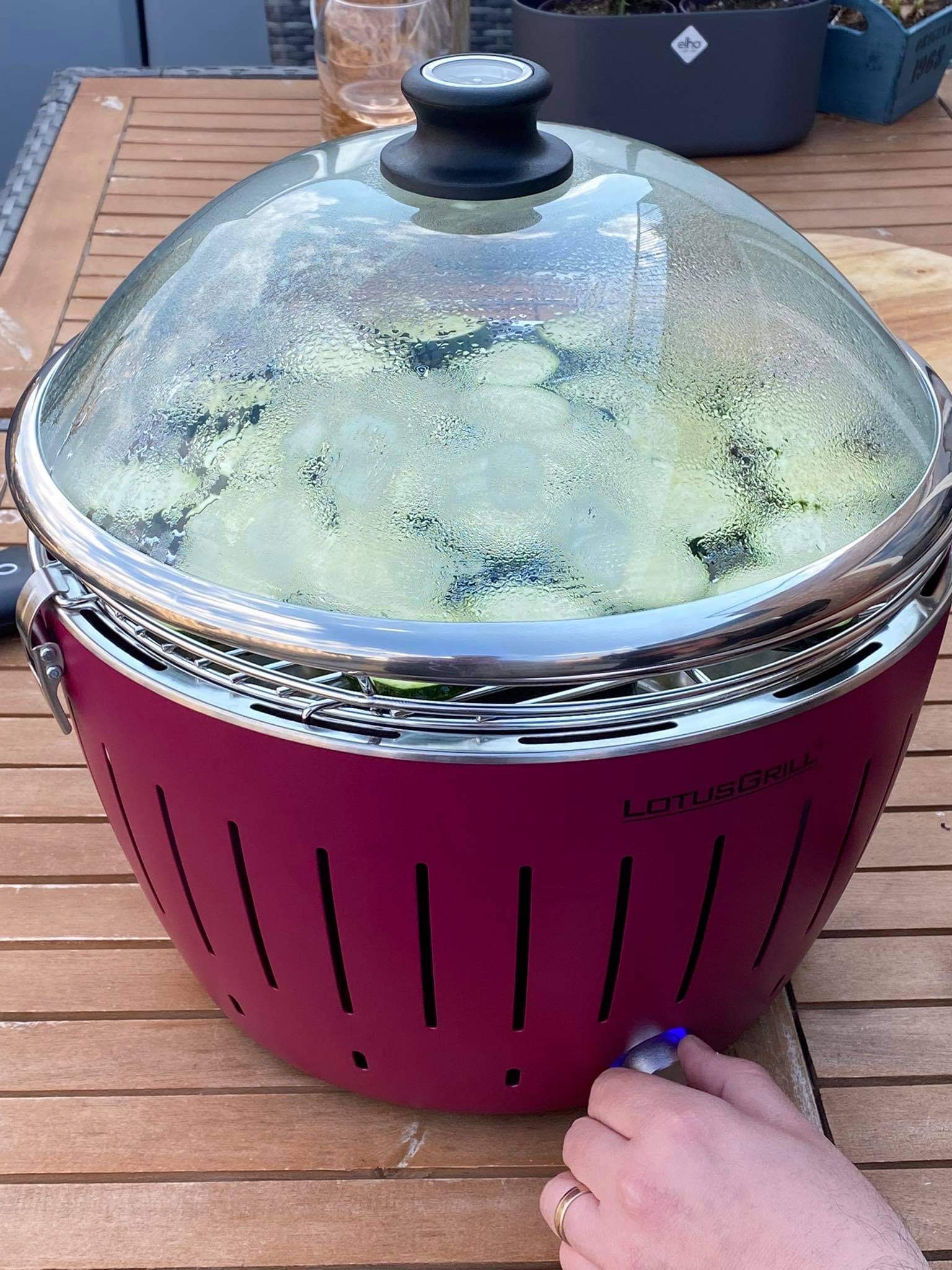 Gute Haube, etwas empfindlich