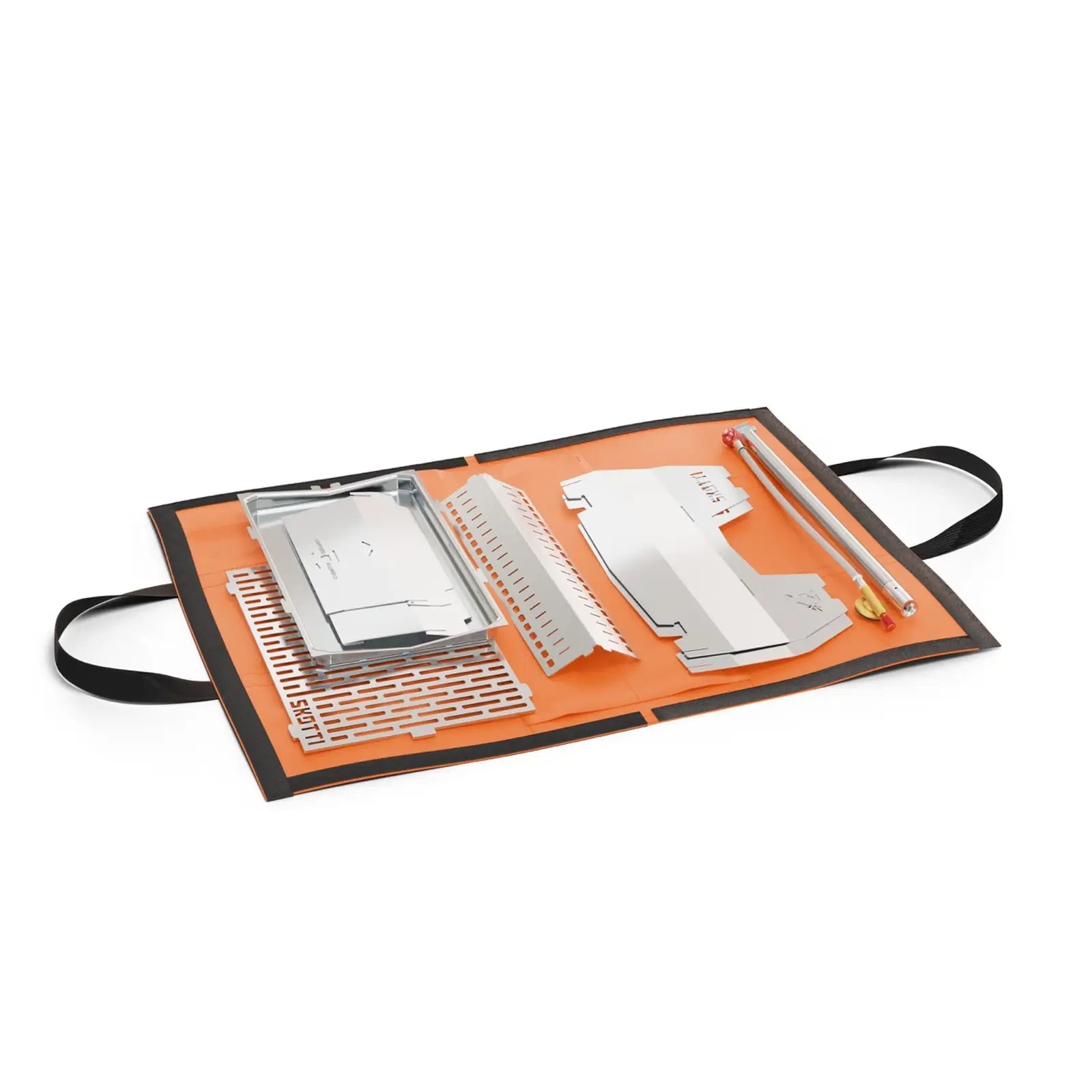 skotti-outdoorkitchen-bundle-grill-cap-boks-stone-flip-kast-gas image 2