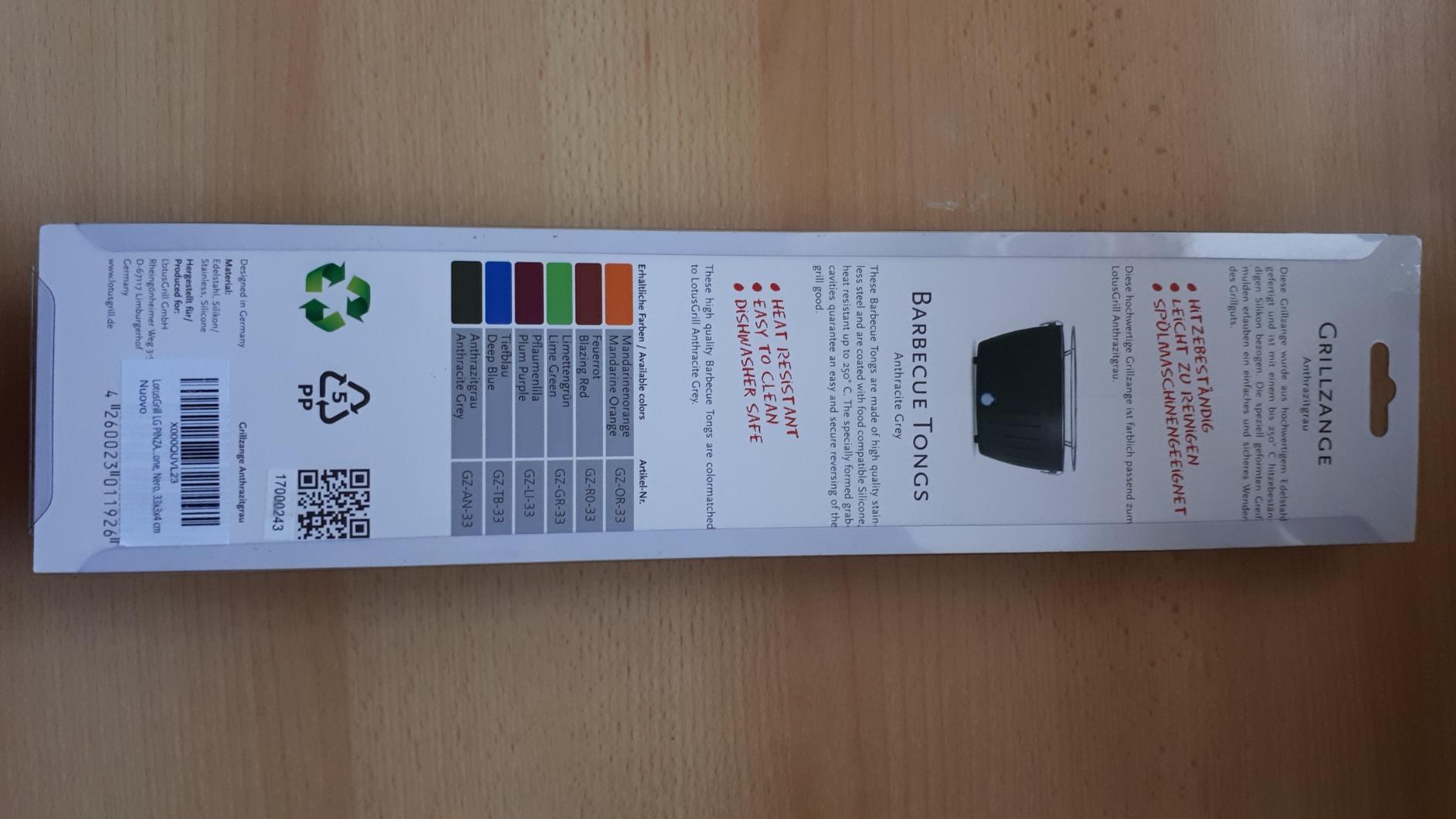 Praktisch und hübsch