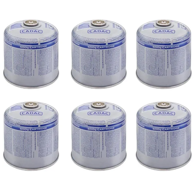 cadac-gaskartusche-500-g-butan-grillzubeh-r-metall-6er-set image 1