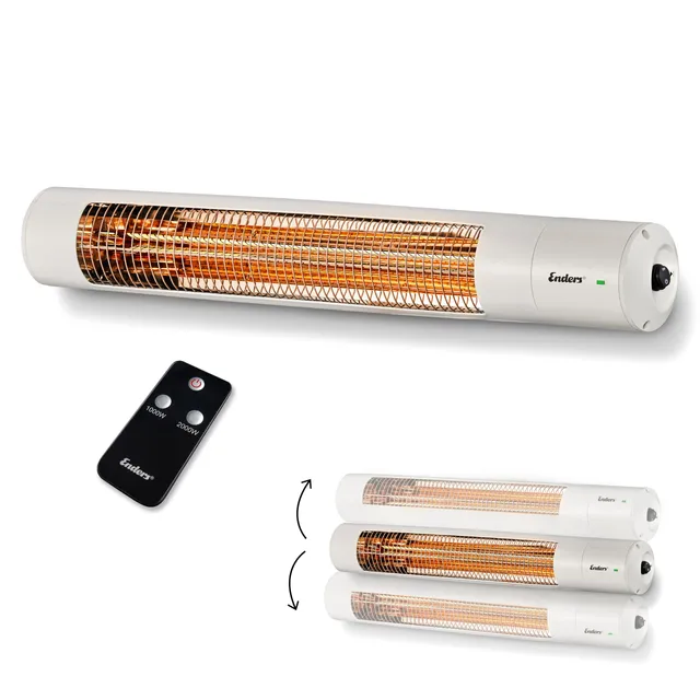 enders-oxeo-white-wandheizstrahler-elektro-2000-w-mit-fernbedienung image 1