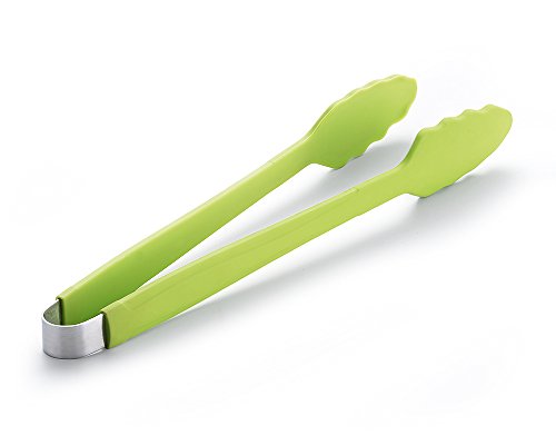 lotusgrill-grillzange-limettengr-n-silikon-zange-f-r-raucharmen-holzkohlegrill image 2