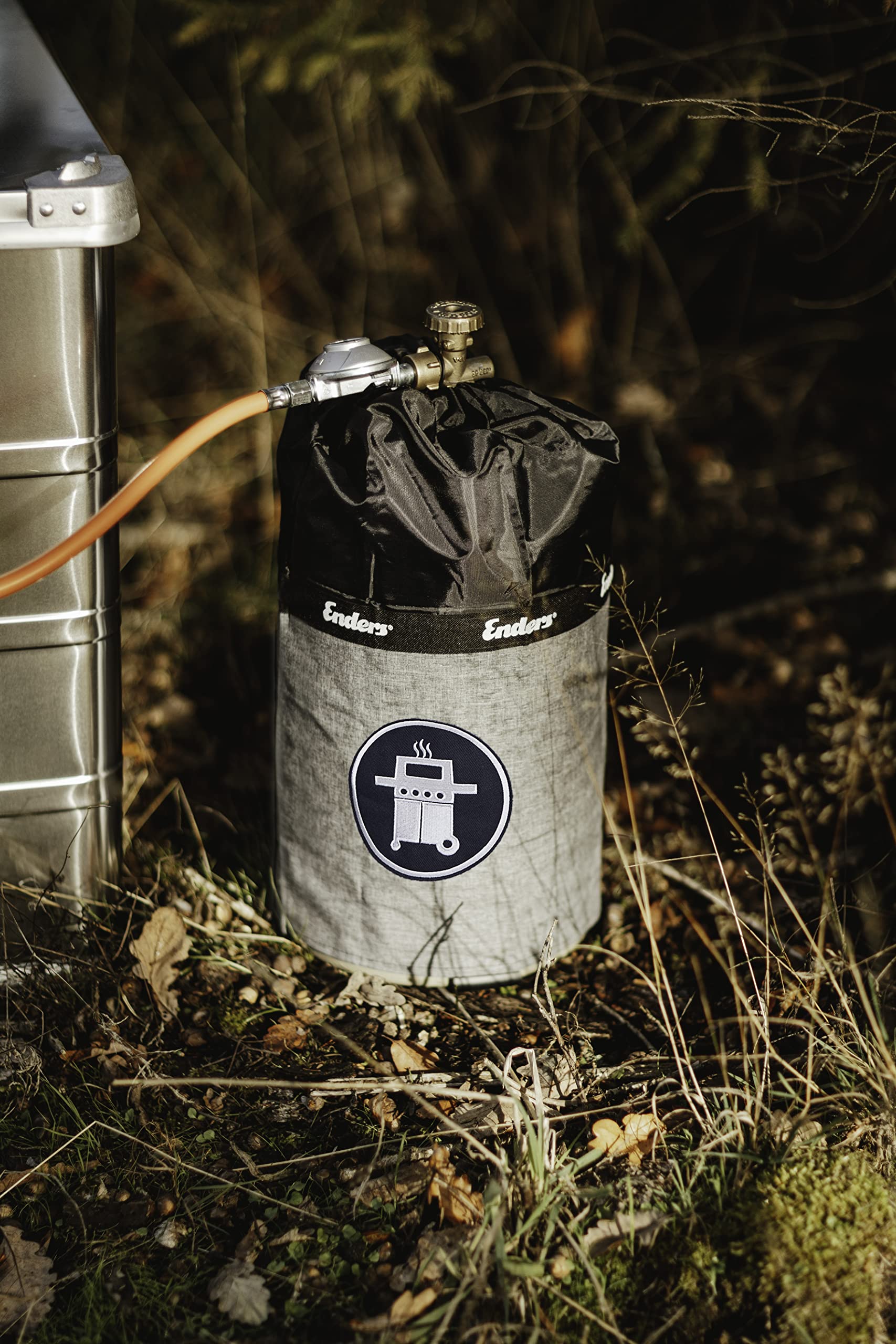 enders-gasflaschenh-lle-style-black-5117-f-r-11-kg-gasflasche image 2