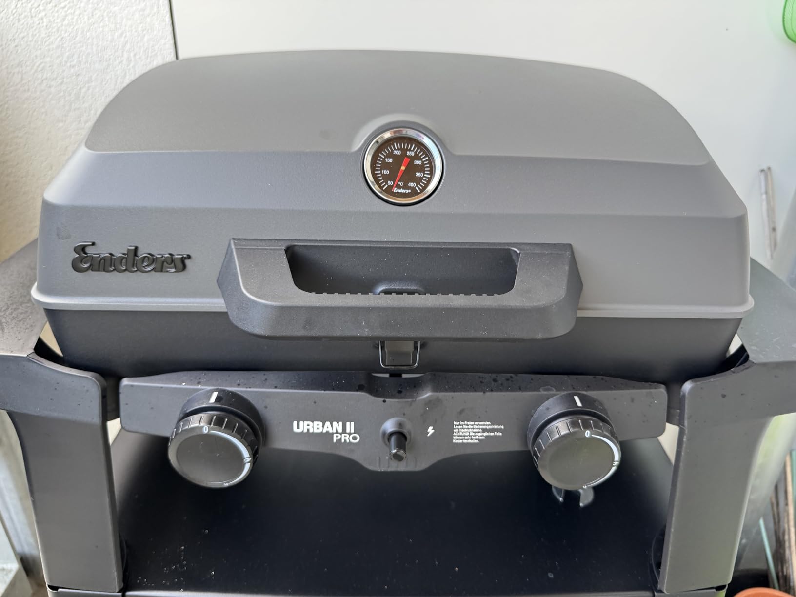 Perfekt für unseren Balkon