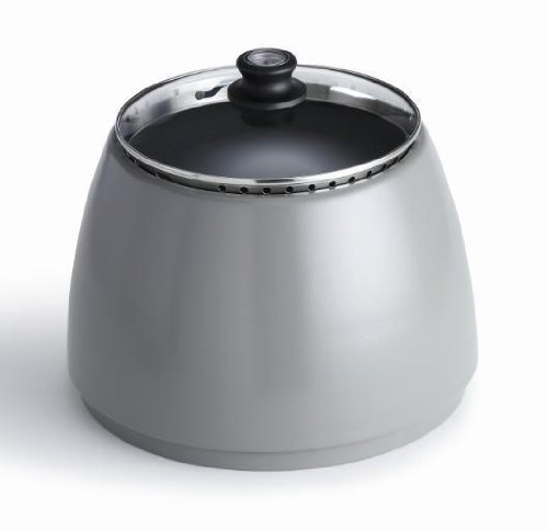 lotusgrill-grillhaube-mit-sicherheitsglas-und-thermometer-deckel-f-r-raucharmen- image 1