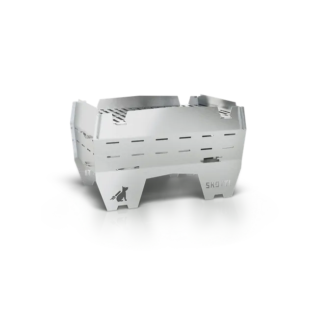 skotti-mini-mobiler-outdoor-grill-f-r-holz-kohle-und-gas image 1