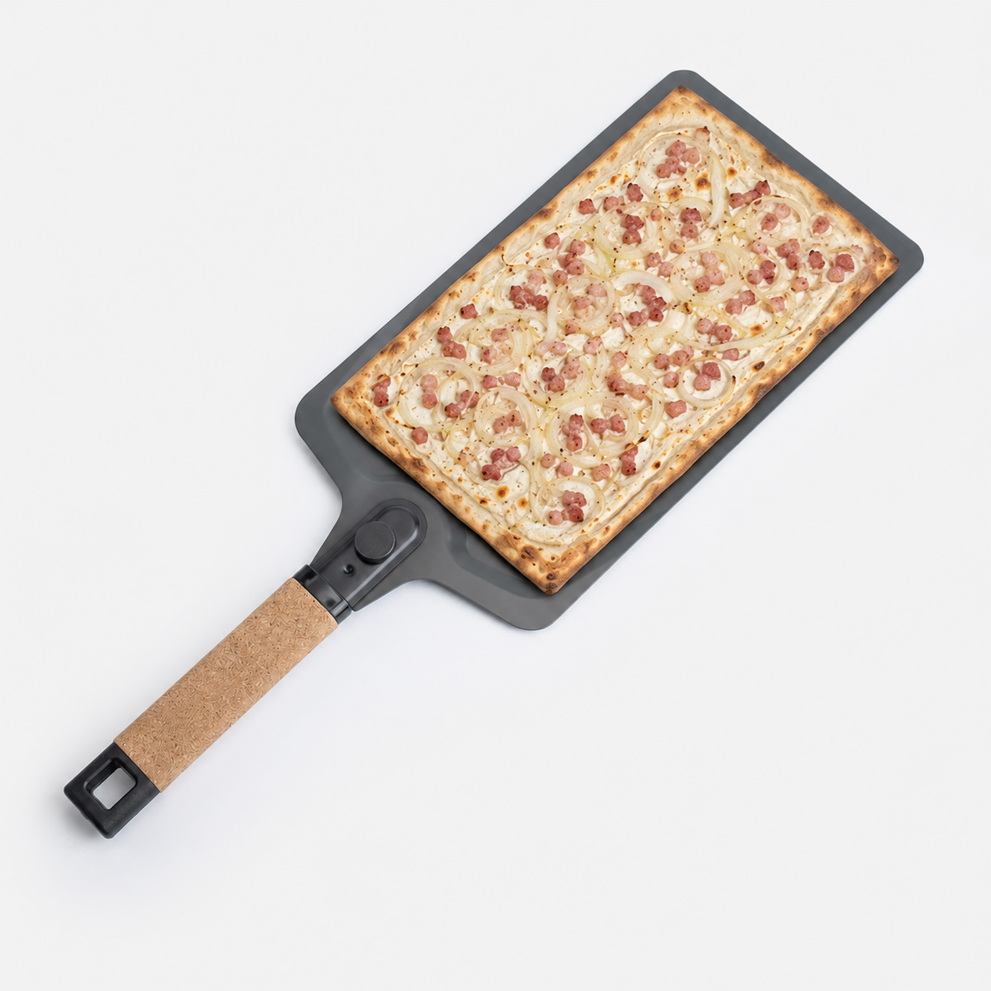 beefer-pizzaschieber-pro-ultrad-nne-pizzaschaufel-aluminium-kork image 5