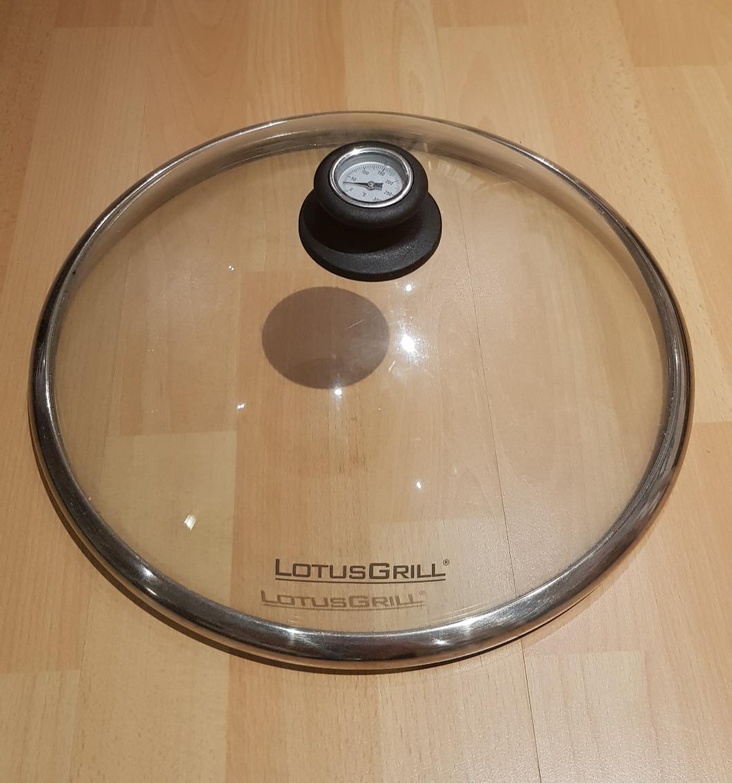 Endlich indirekt garen mit dem Kleinen