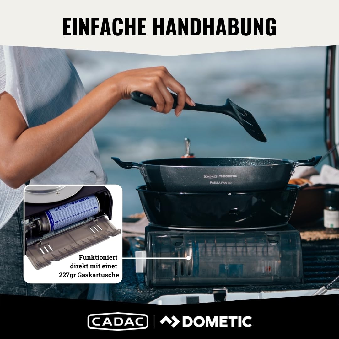 cadac-safari-chef-compact-30-gasgrill-tragbarer-gas-barbecue-50-mbar-aus-stahl-a image 4