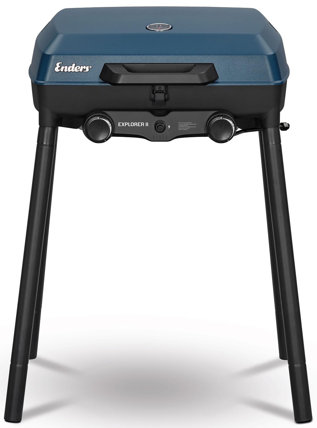 enders-explorer-ii-pro-camping-gasgrill-2-brenner-mit-thermometer-2108 image 8