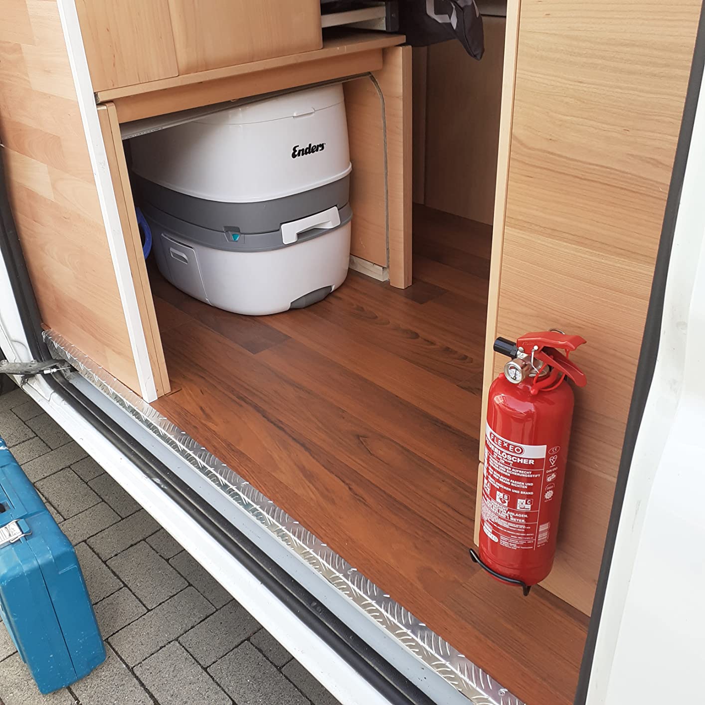 Rettet unseren Campingurlaub