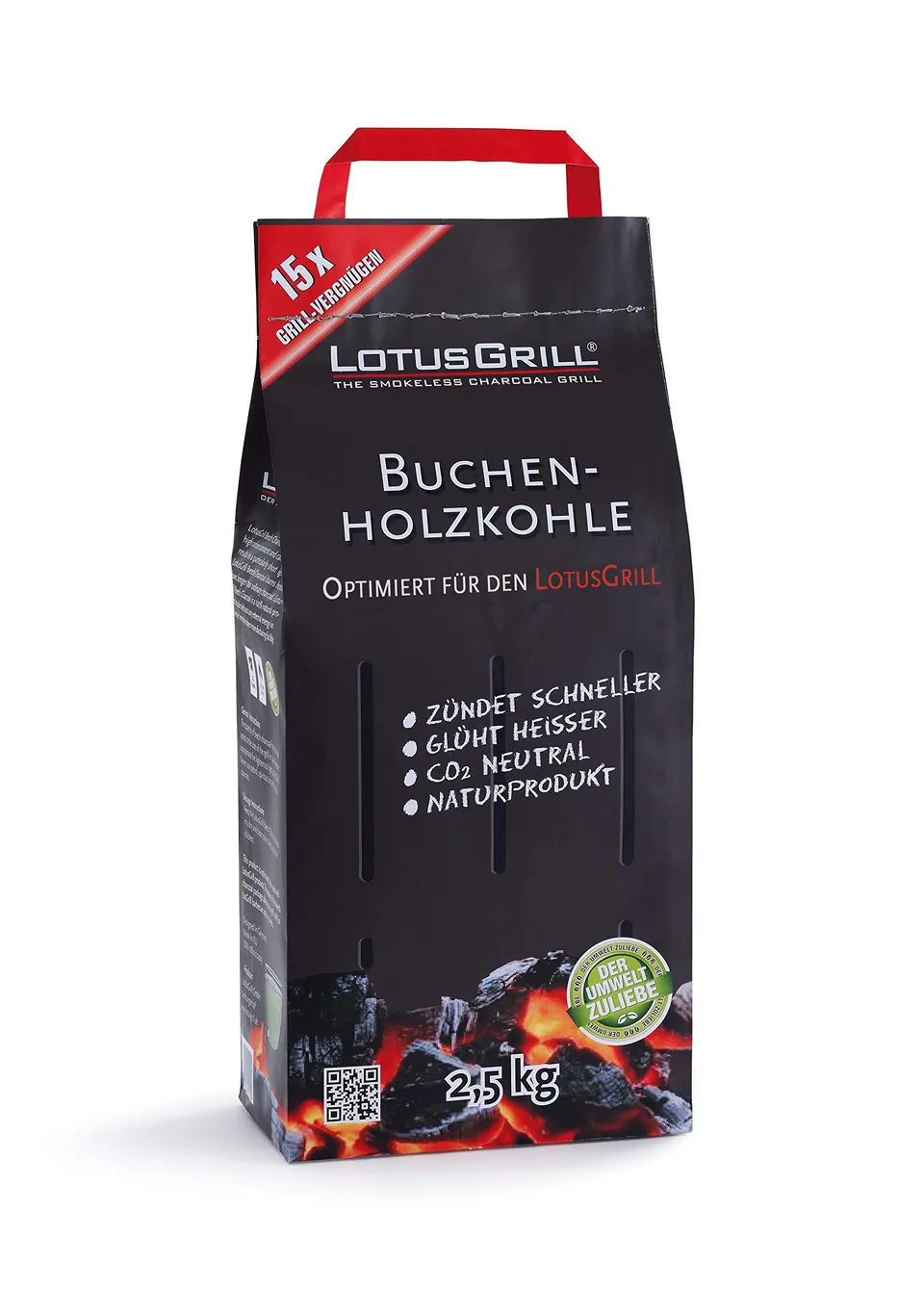 lotusgrill-buchen-holzkohle-2-5-kg-f-r-raucharmen-holzkohlegrill-tischgrill image 1