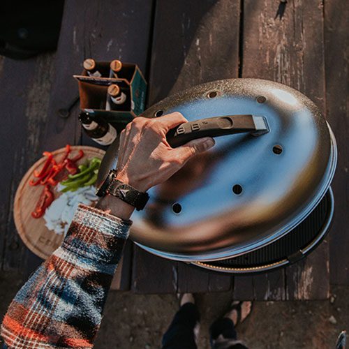 cobb-supreme-deluxe-2-0-holzkohlegrill-edelstahl image 5