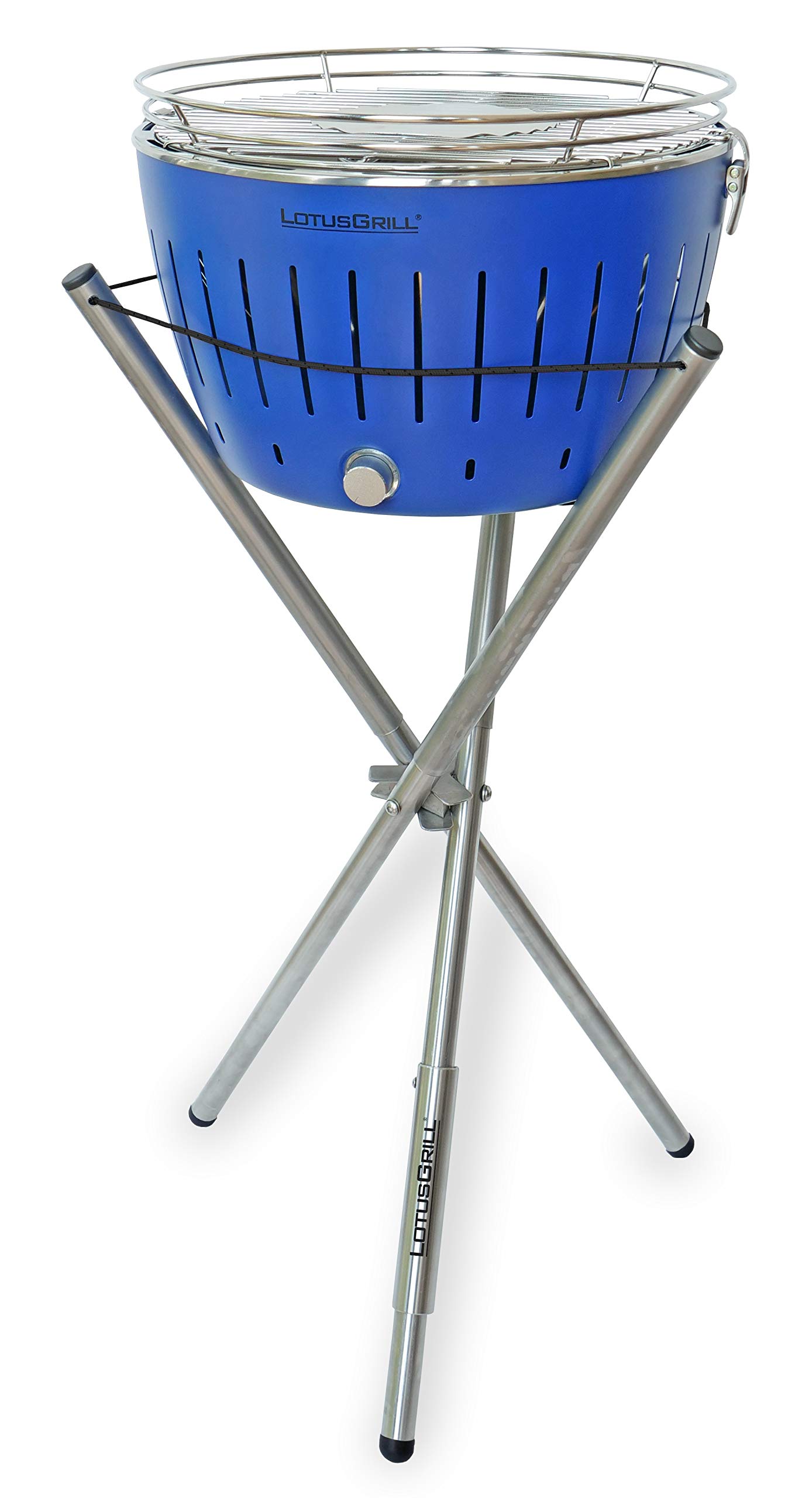 lotusgrill-universal-st-nder-f-r-g280-g340-g435-edelstahl image 2