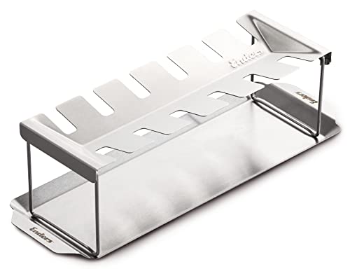 enders-chicken-wing-halter-8806-edelstahl-f-r-12-chicken-wings-mit-abtropfschale image 3