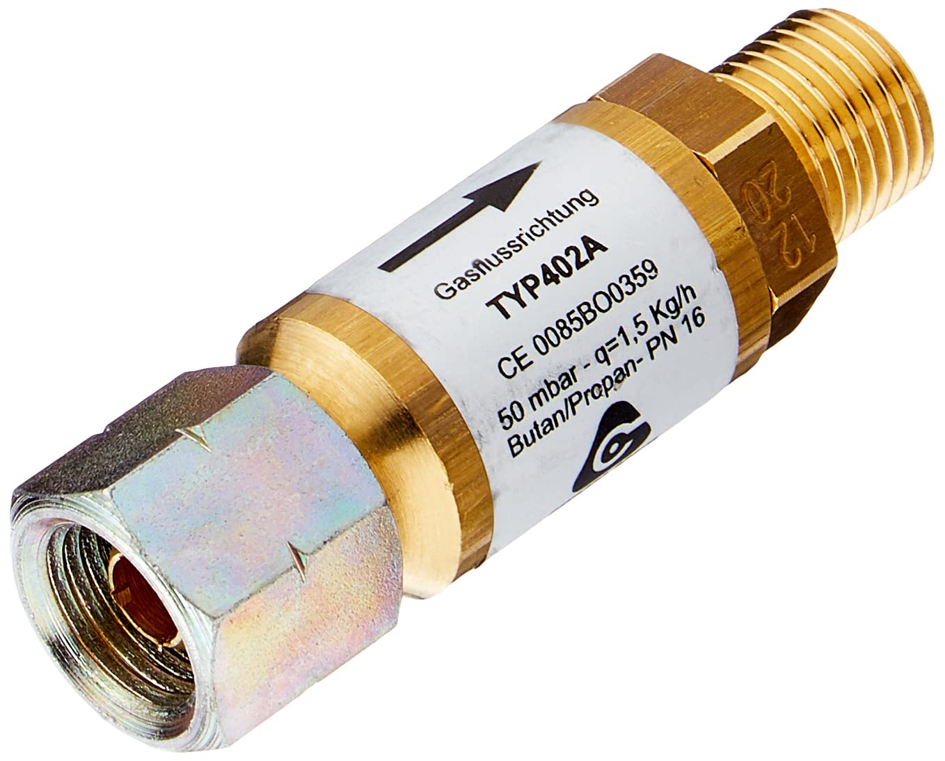 enders-sicherheitsdruckregler-50-mbar-gasregler-1-5-kg-h-g-1-4-lh image 6