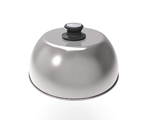 lotusgrill-grillhaube-small-g280-edelstahl-mit-thermometer image 7