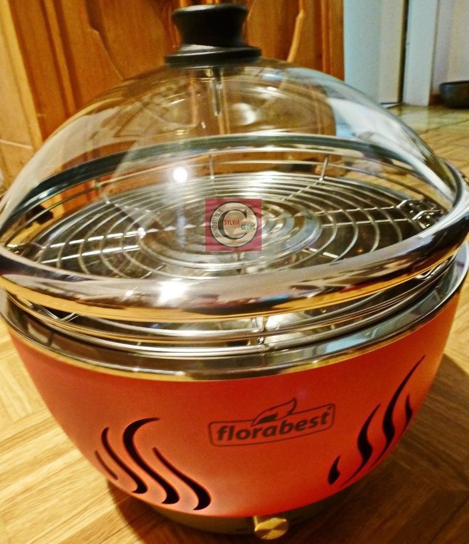 Gute Erweiterung für den Lotusgrill
